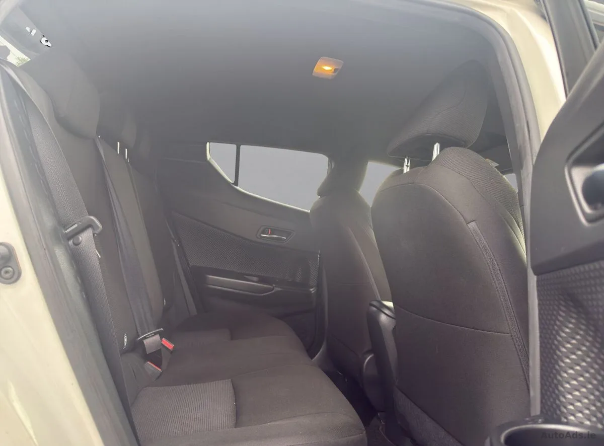 2019 Toyota C-HR – photo 11