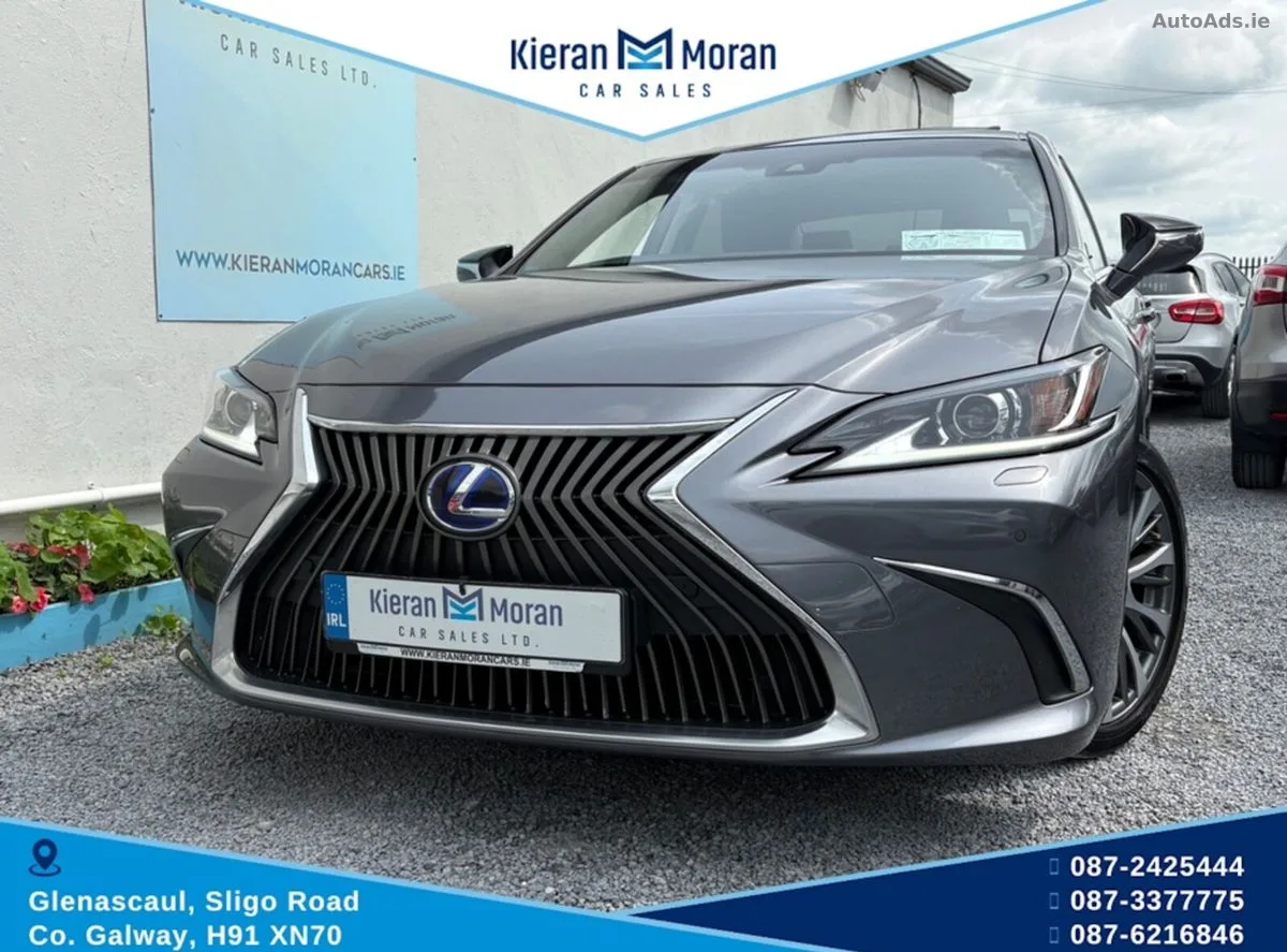2021 Lexus ES – photo 4