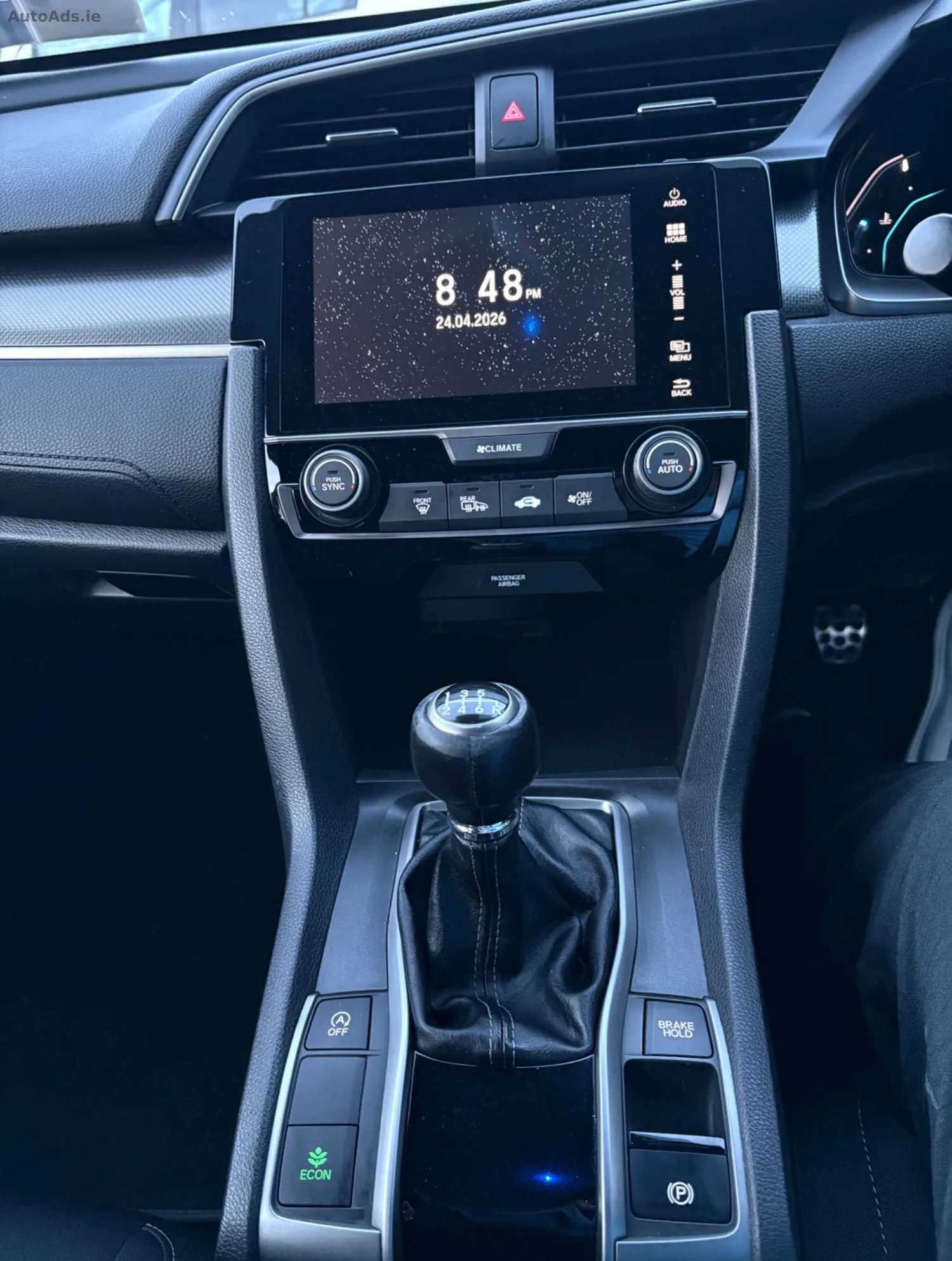 2018 Honda Civic – photo 7