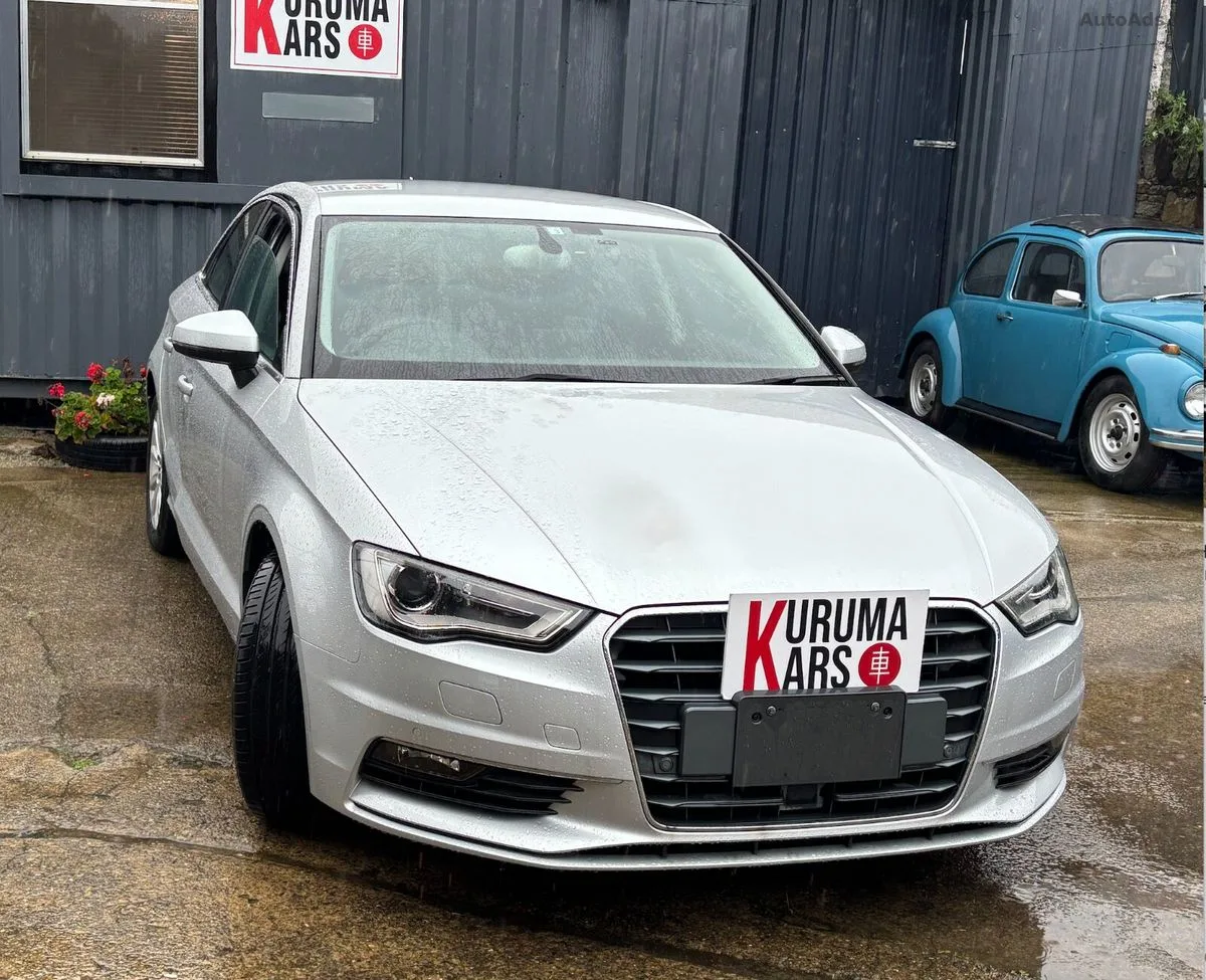 2014 Audi A3 – photo 2