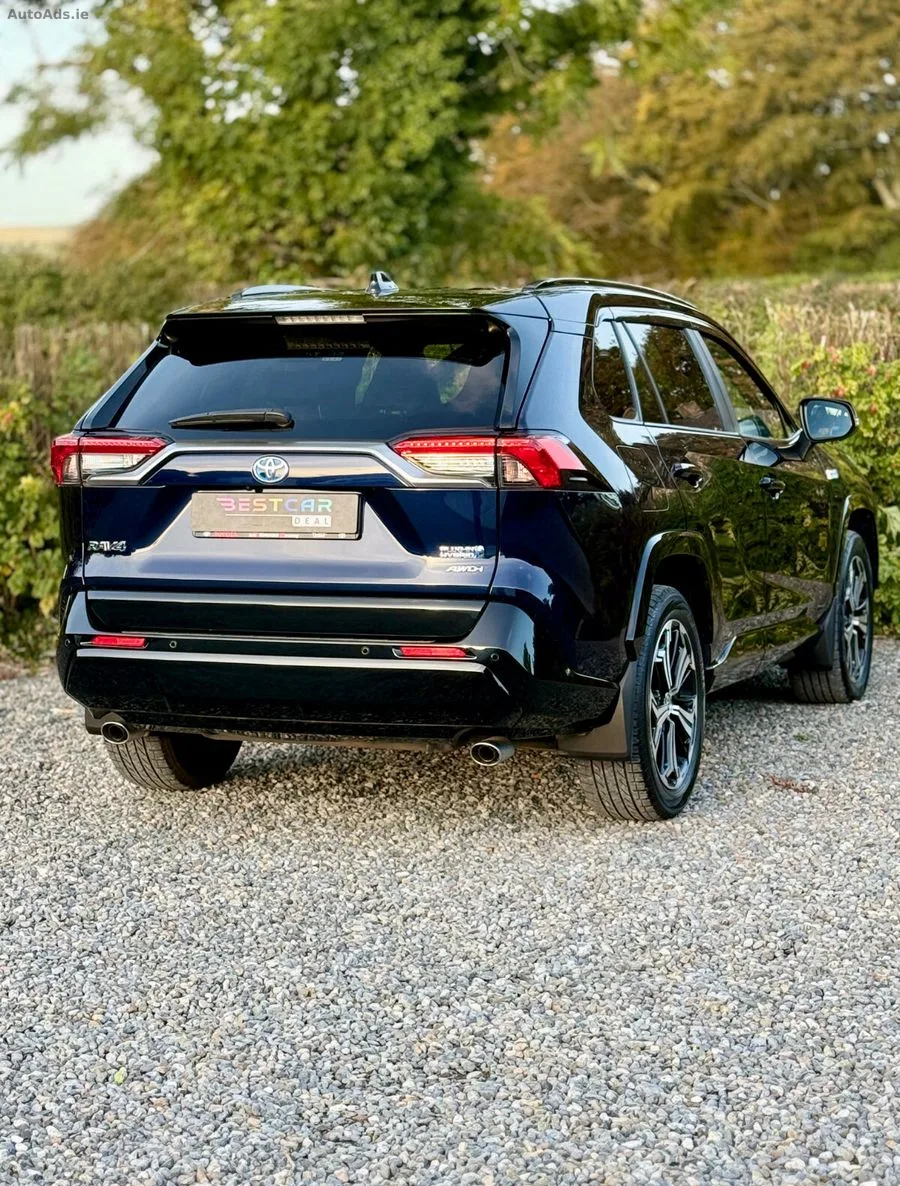 2022 Toyota RAV4 – photo 12
