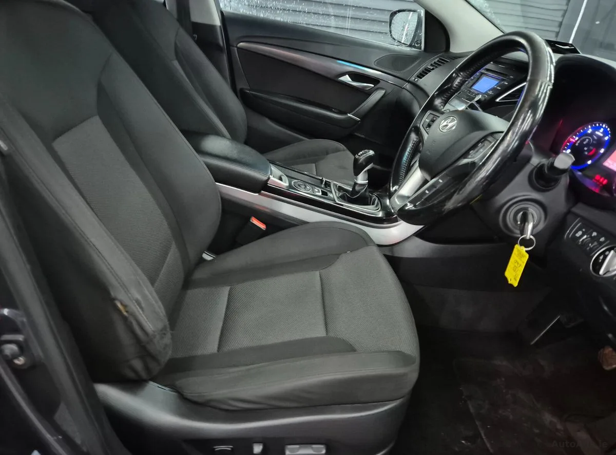 2014 Hyundai i40 – photo 12