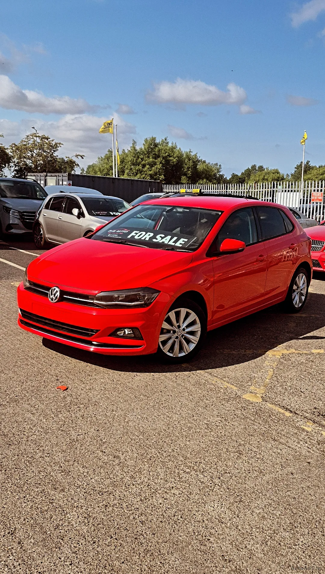 2018 Volkswagen Polo