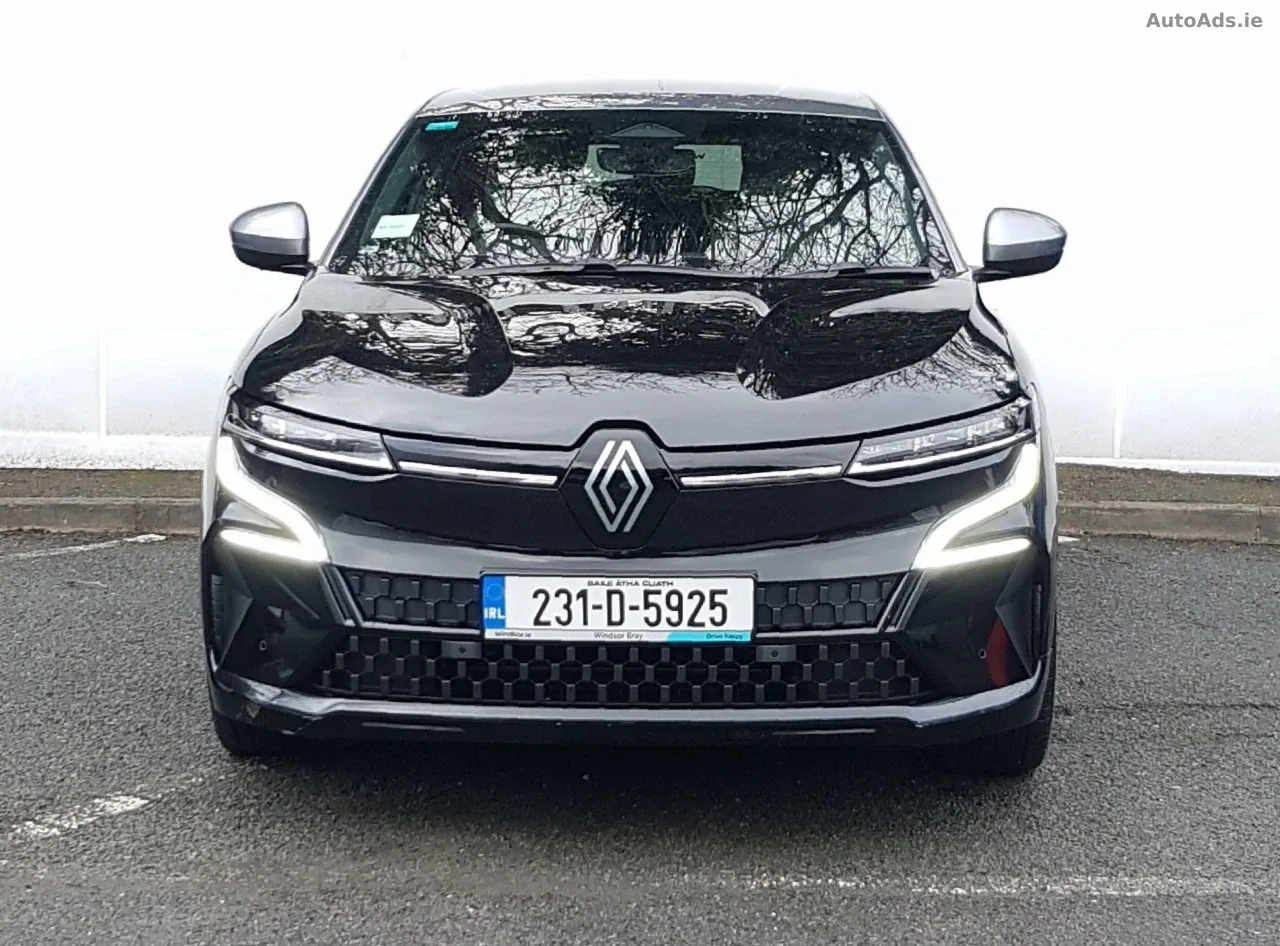 2023 Renault Megane E-Tech – photo 7