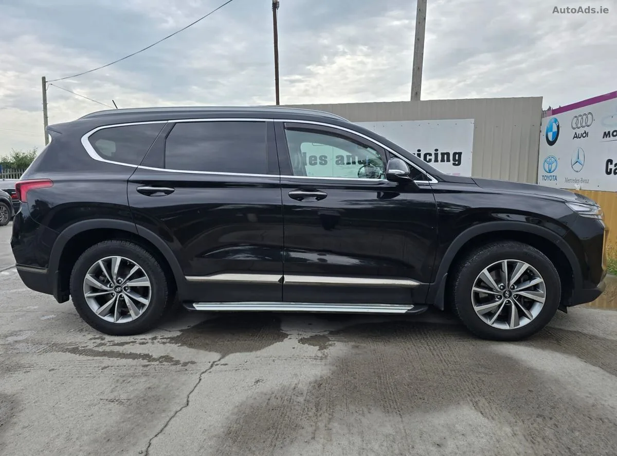 2019 Hyundai Santa Fe – photo 6