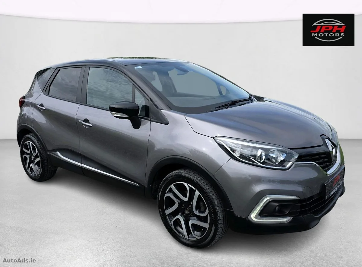 2019 Renault Captur – photo 6