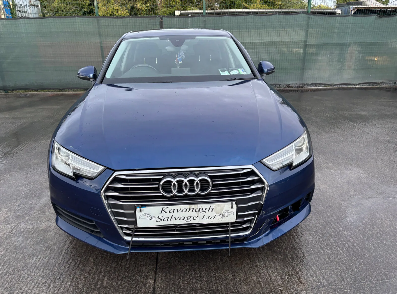 2016 Audi A4 – photo 9