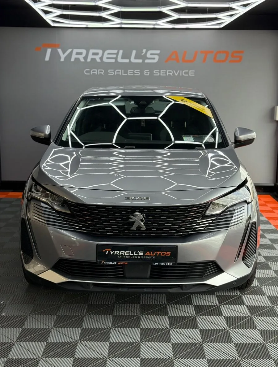 2021 Peugeot 3008 – photo 3