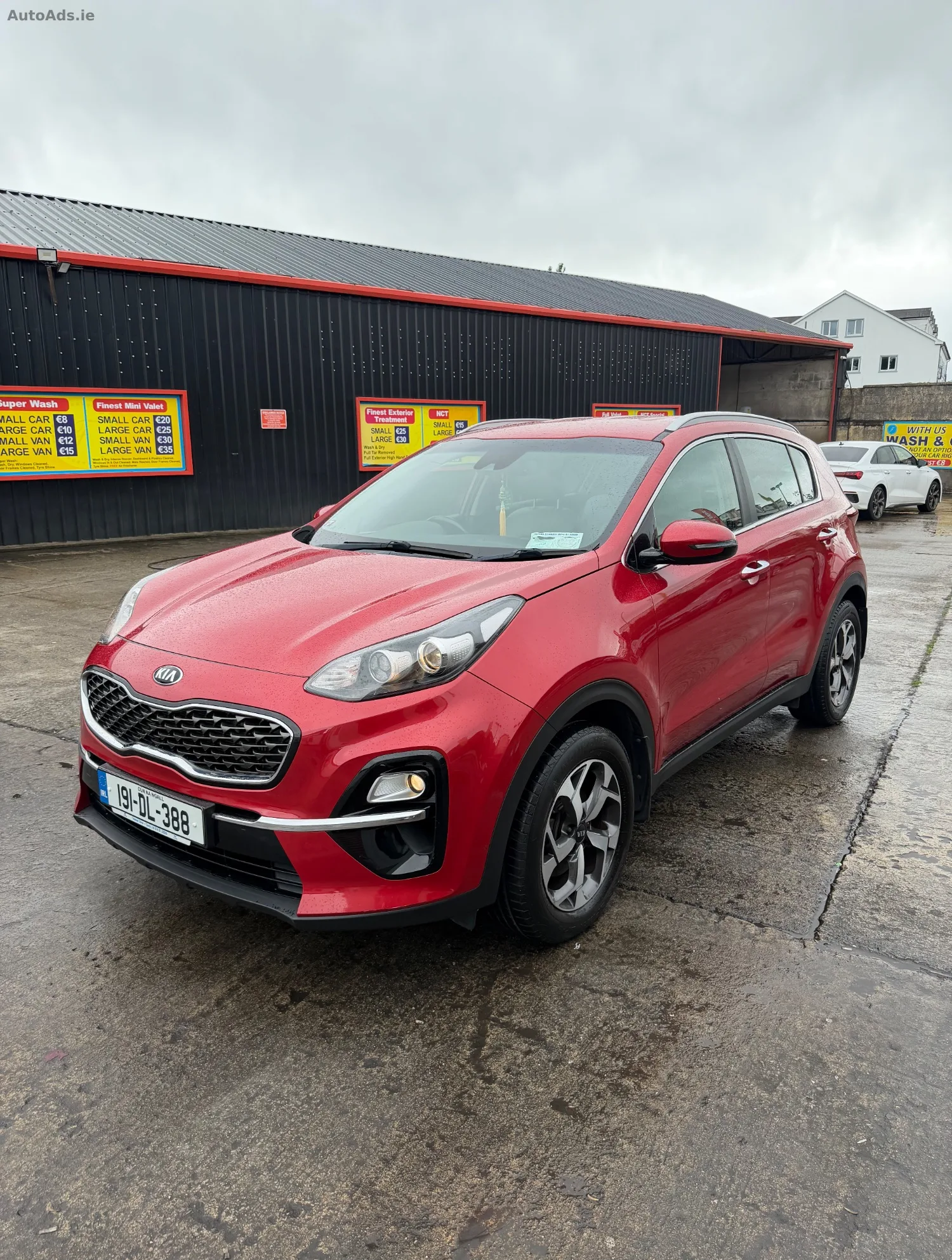 2019 Kia Sportage – photo 2