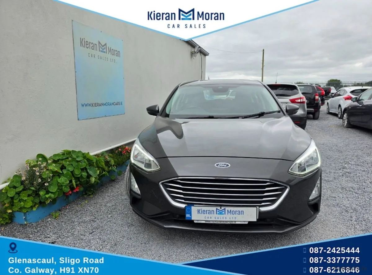 2019 Ford Focus – photo 6