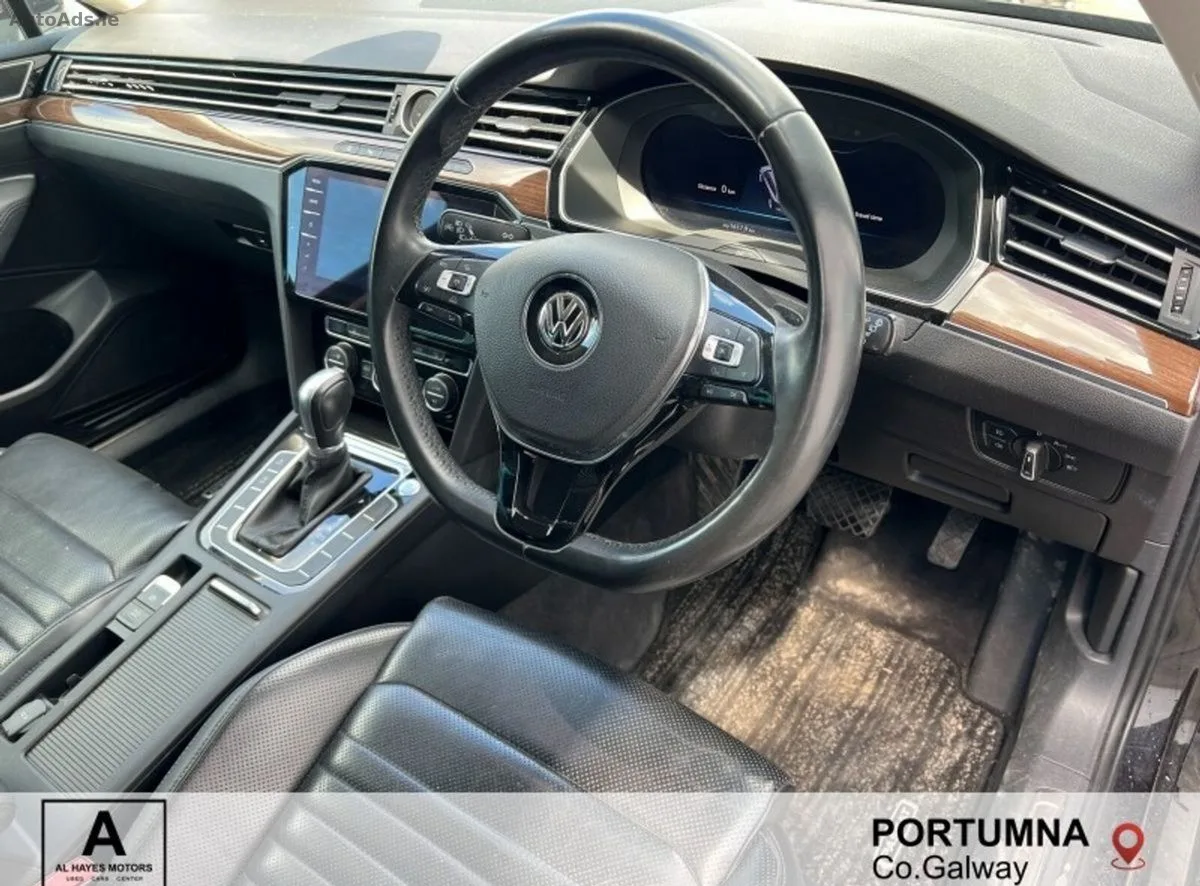 2018 Volkswagen Passat – photo 7