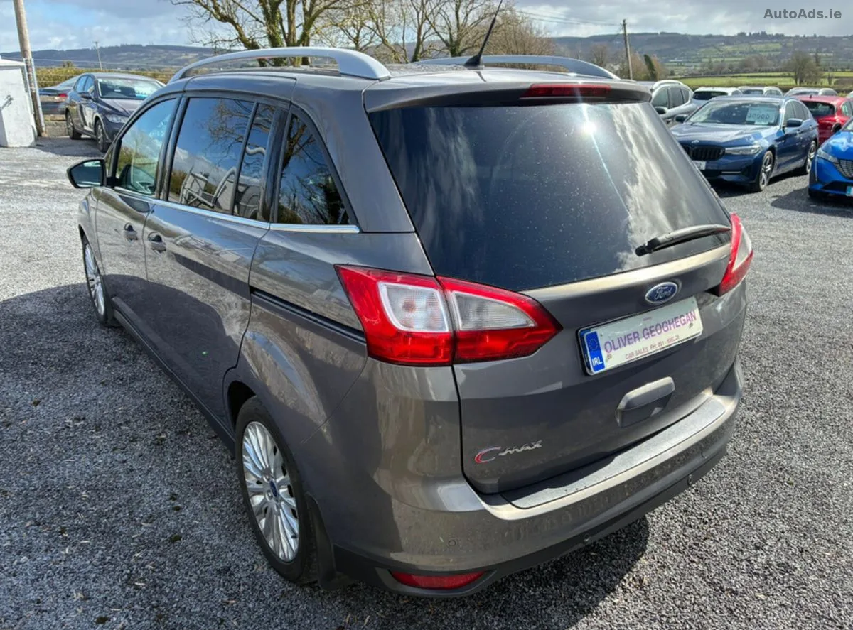 2015 Ford C-Max – photo 3
