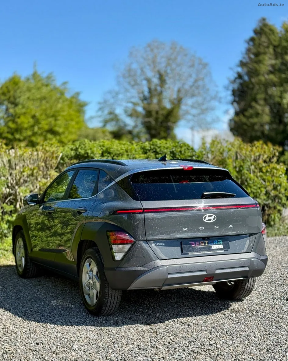 2025 Hyundai KONA – photo 9