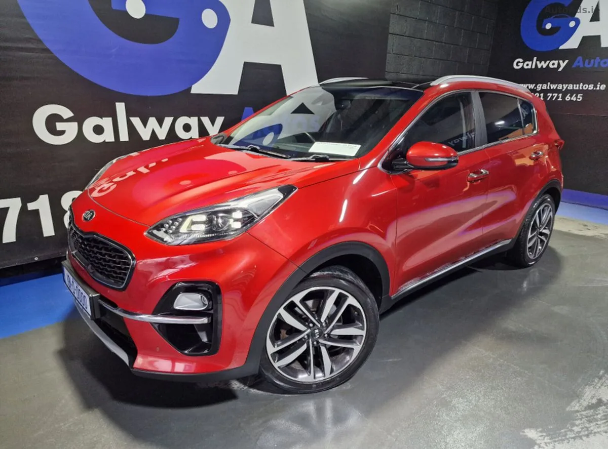 2019 Kia Sportage – photo 3