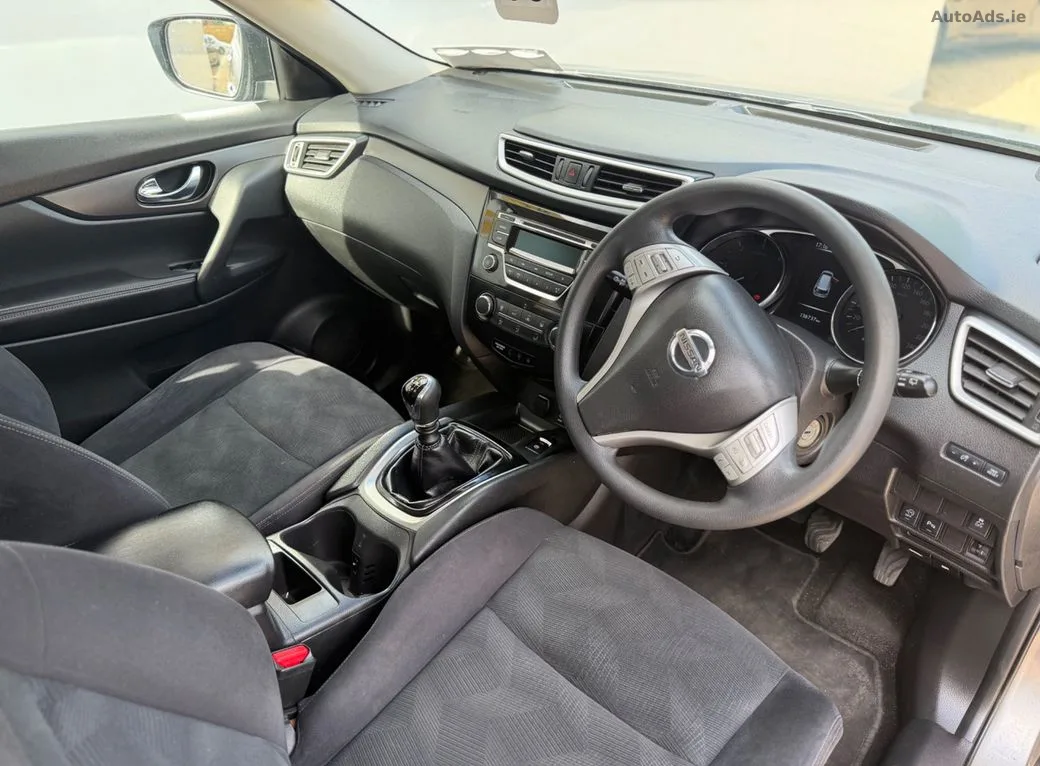 2017 Nissan X-Trail – photo 7