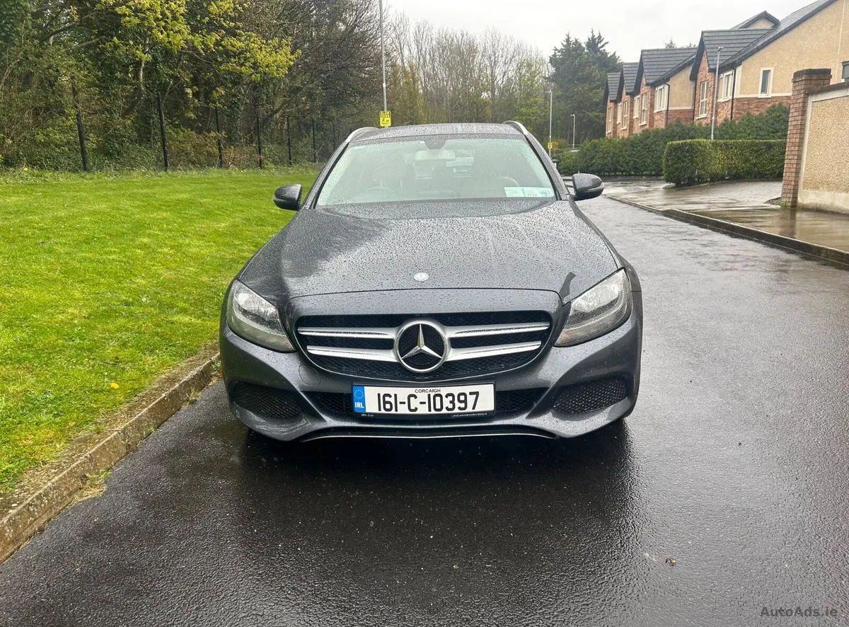 2016 Mercedes-Benz C-Class – photo 9