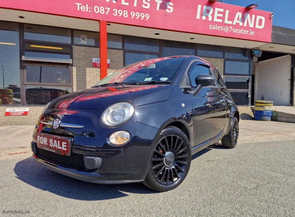 2012 Fiat 500 – photo 2