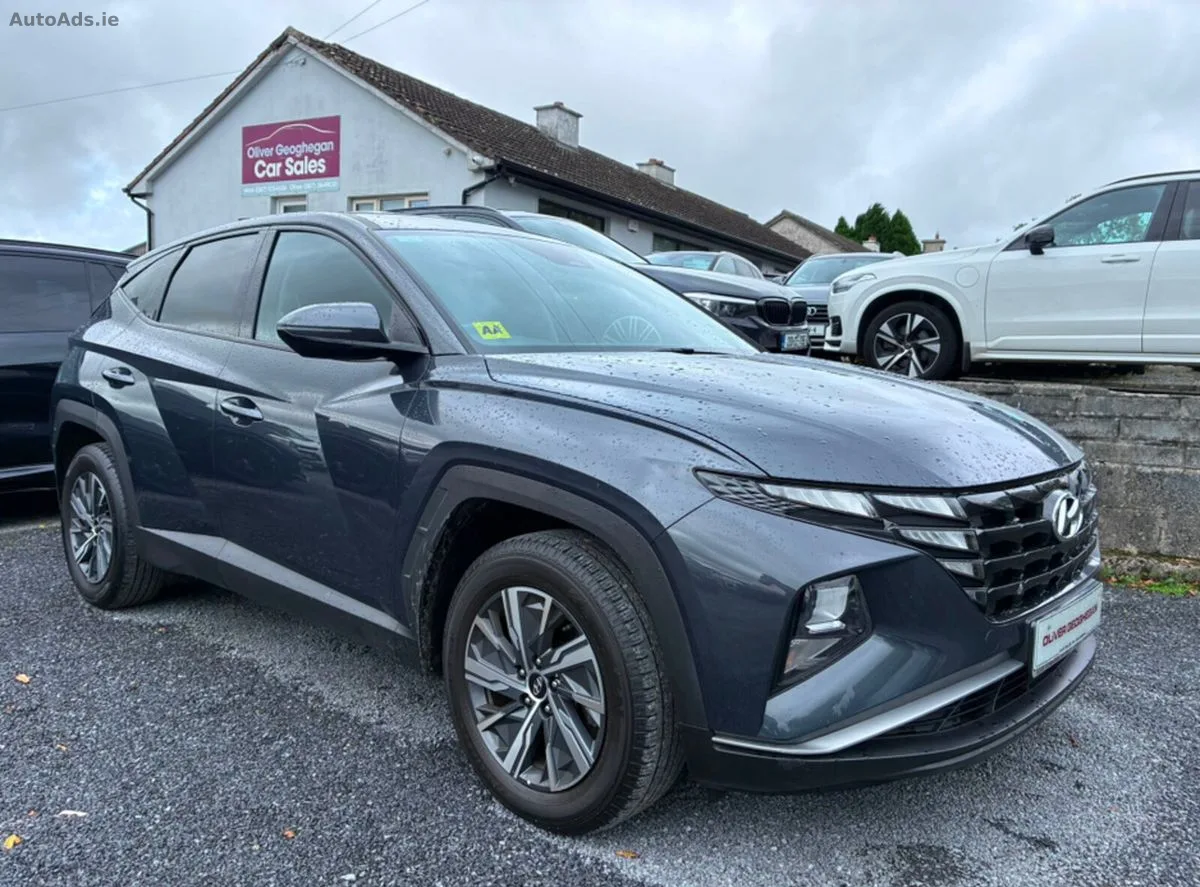2021 Hyundai Tucson