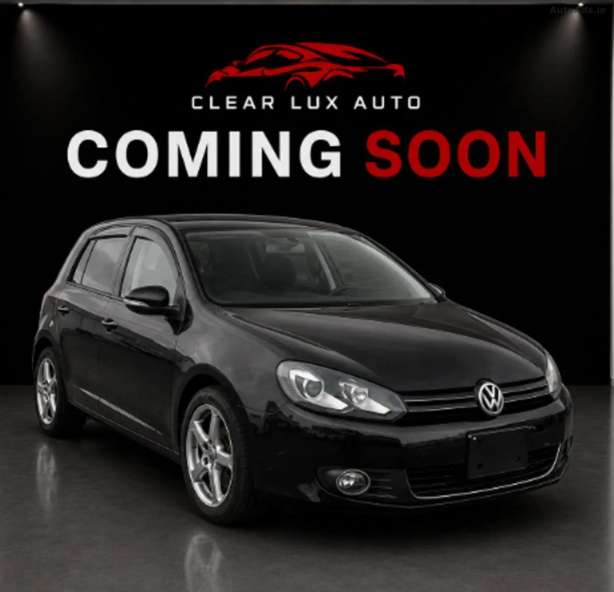 2012 Volkswagen Golf – photo 1