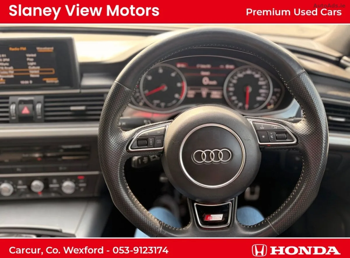 2018 Audi A6 – photo 14