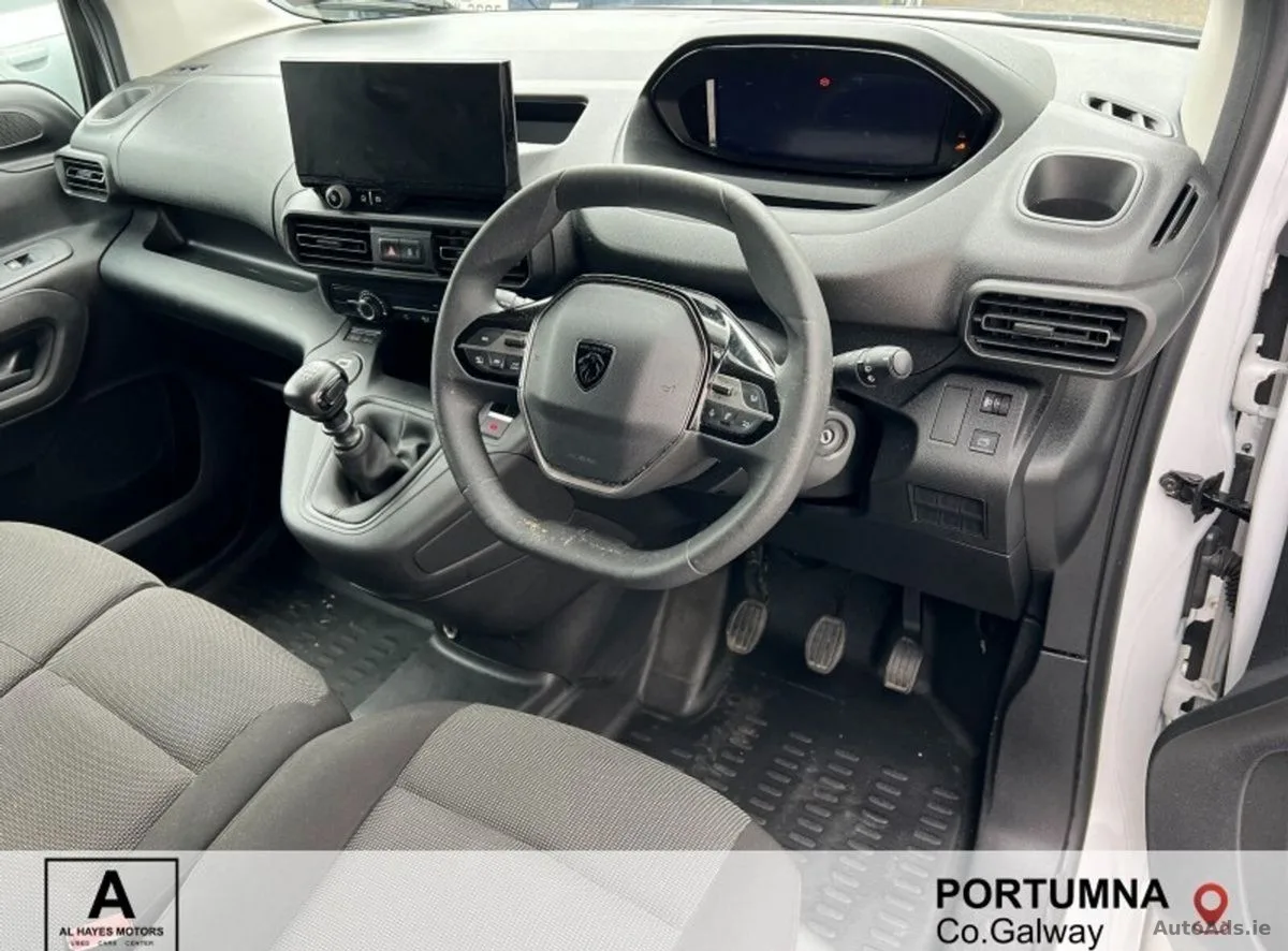 2024 Peugeot Partner – photo 6