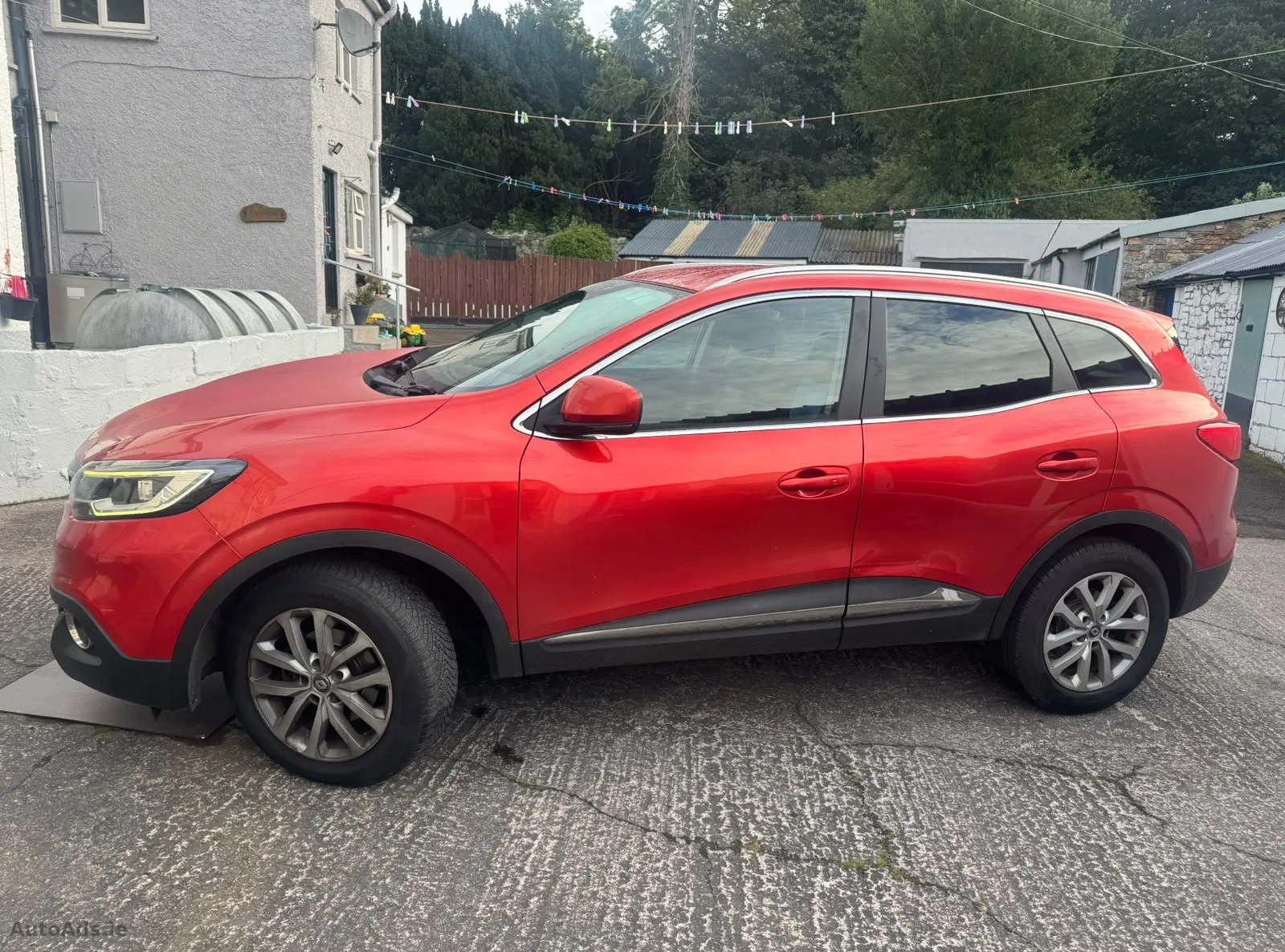2017 Renault Kadjar – photo 6