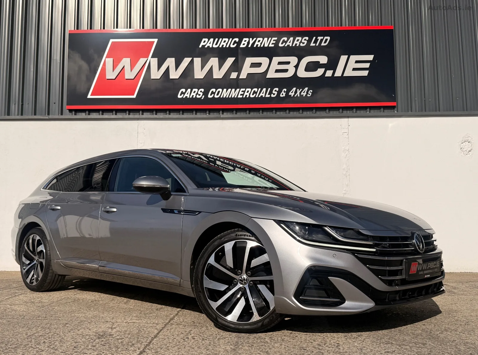 2021 Volkswagen Arteon – photo 2