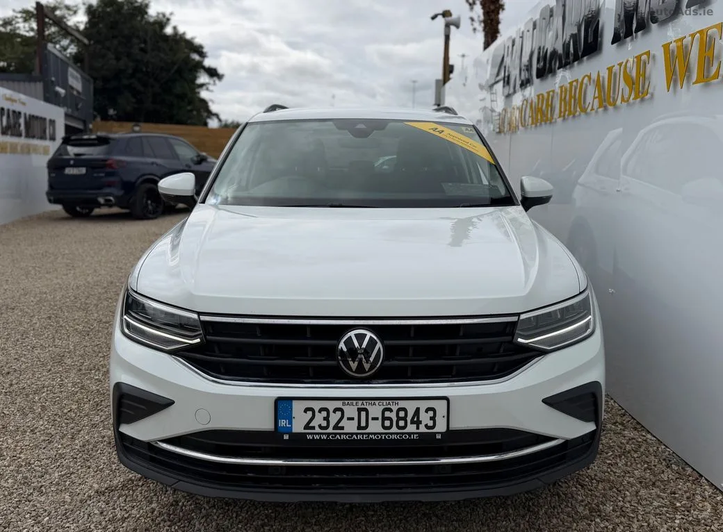 2023 Volkswagen Tiguan – photo 3