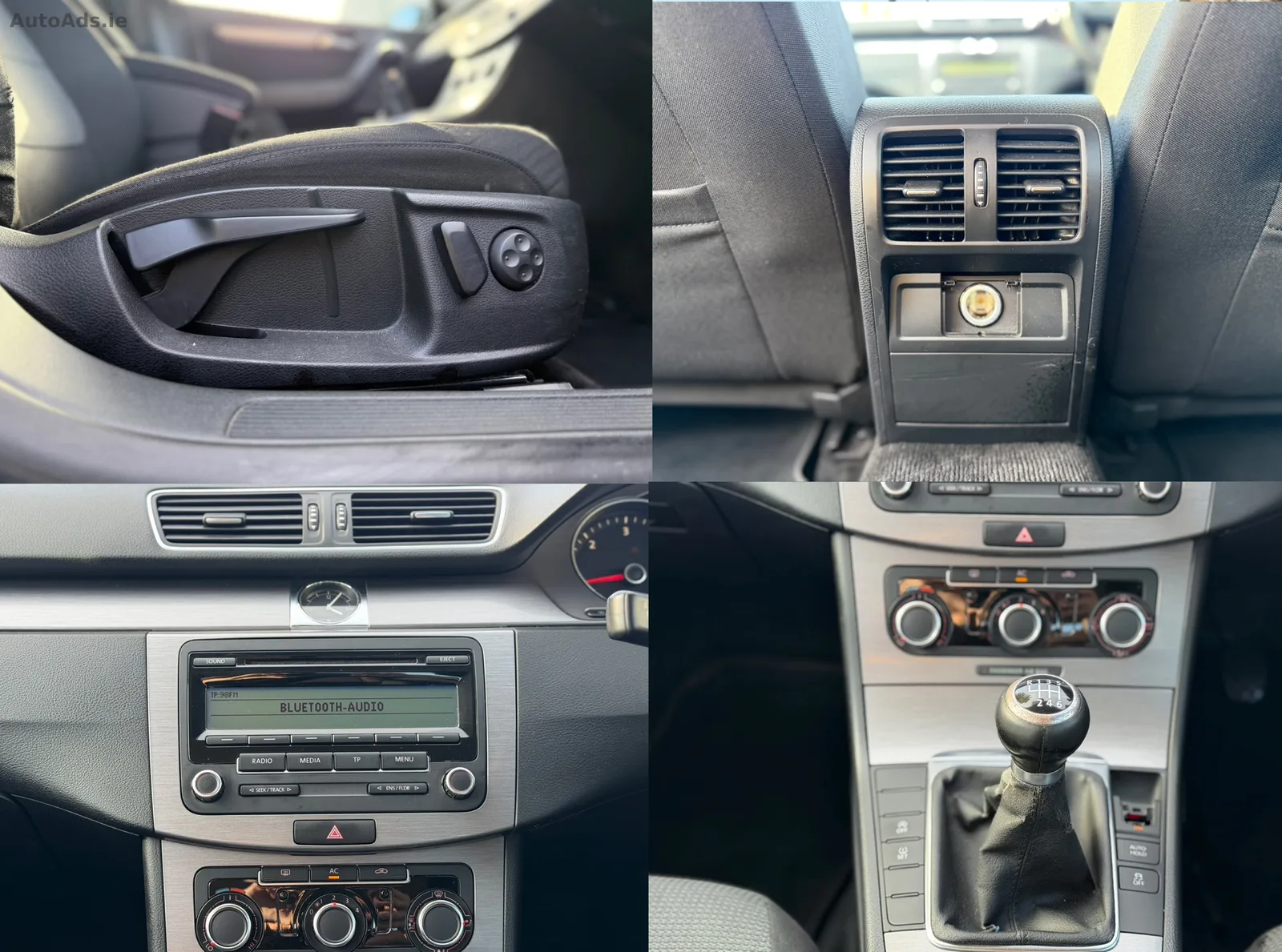 2011 Volkswagen Passat – photo 10