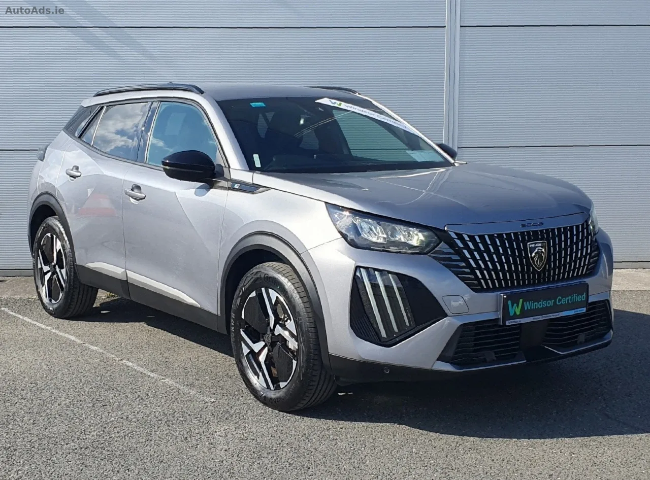 2025 Peugeot 2008