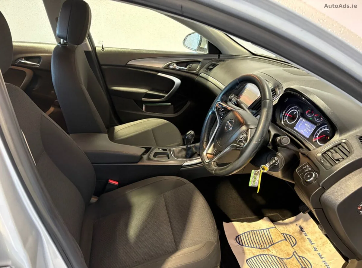 2016 Opel Insignia – photo 6