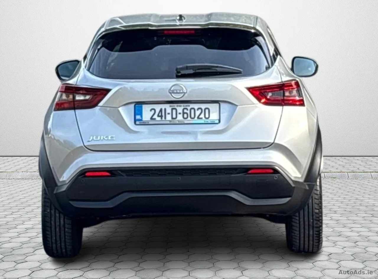2024 Nissan Juke – photo 9