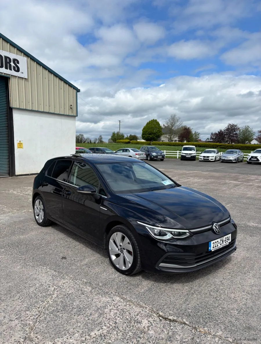 2022 Volkswagen Golf – photo 7