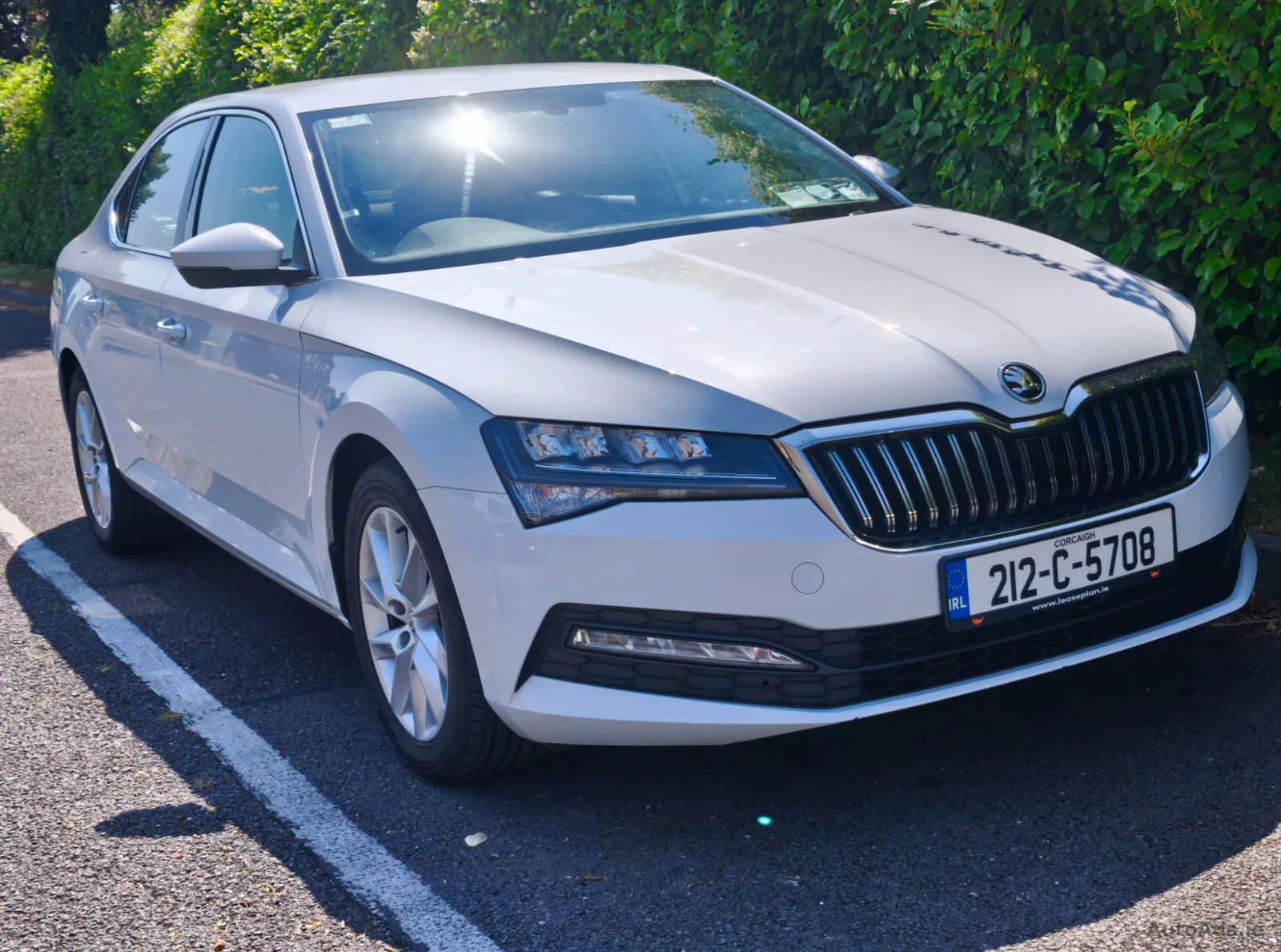 2021 Skoda Superb – photo 4