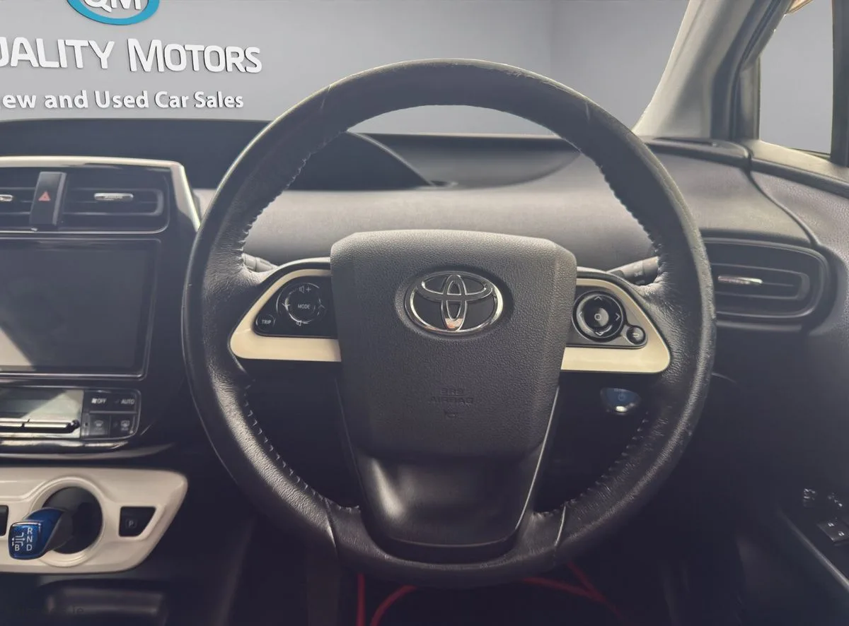 2017 Toyota Prius – photo 14