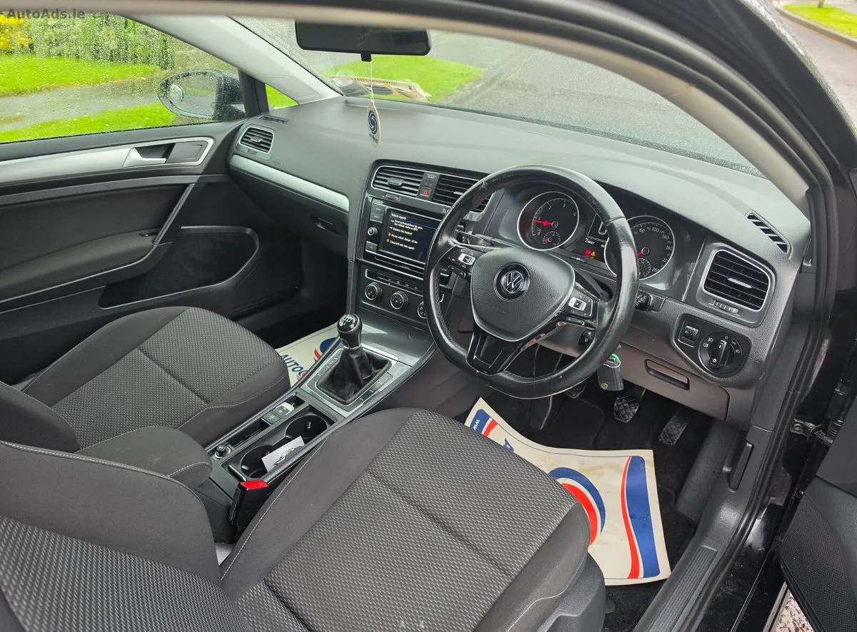 2017 Volkswagen Golf – photo 12