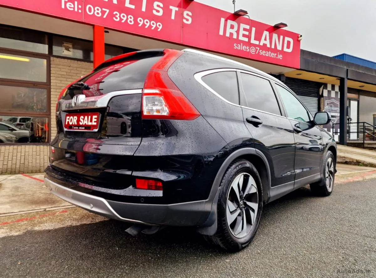 2016 Honda CR-V – photo 5