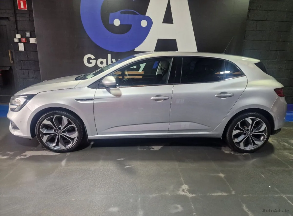 2016 Renault Megane – photo 5