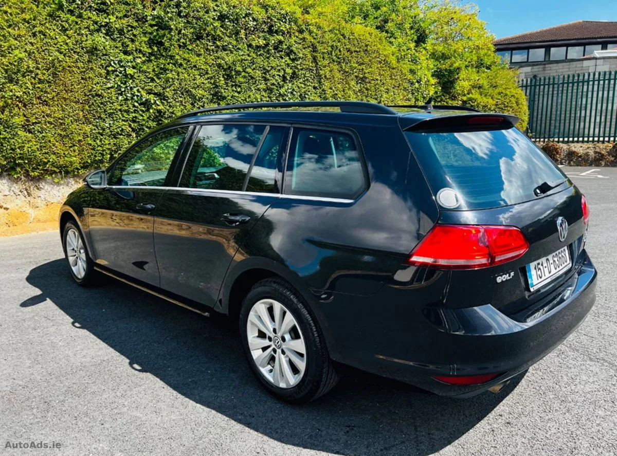 2015 Volkswagen Golf – photo 8