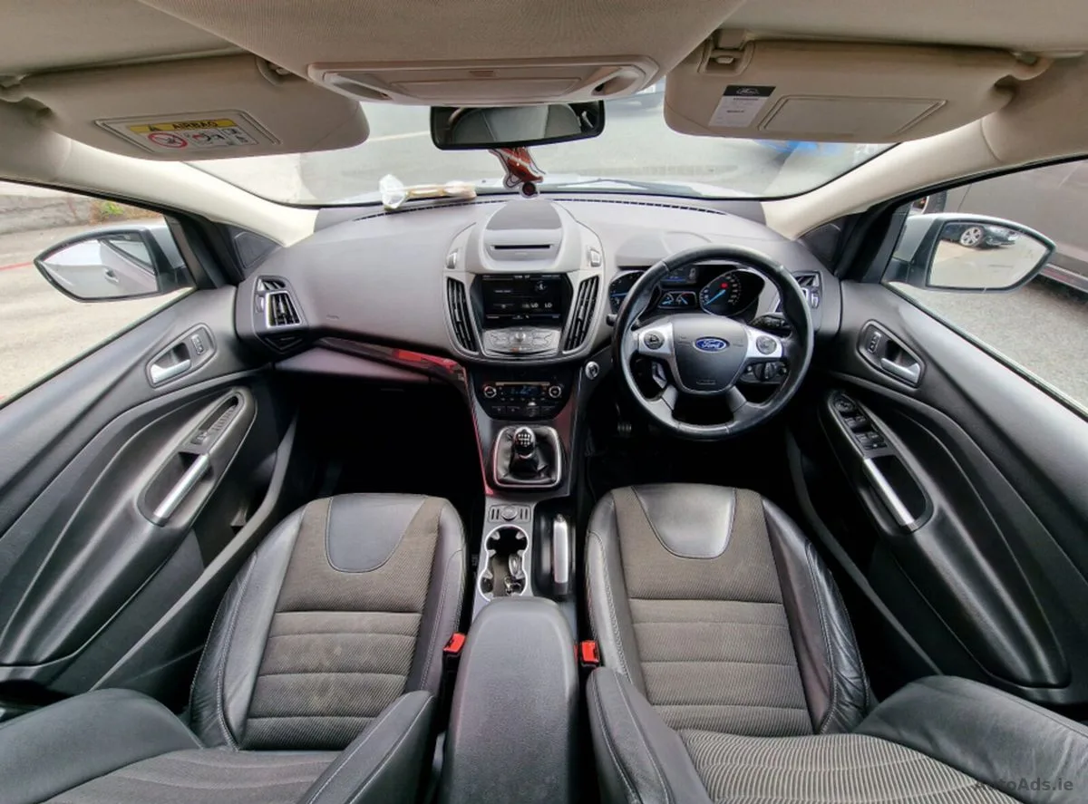 2016 Ford Kuga – photo 14