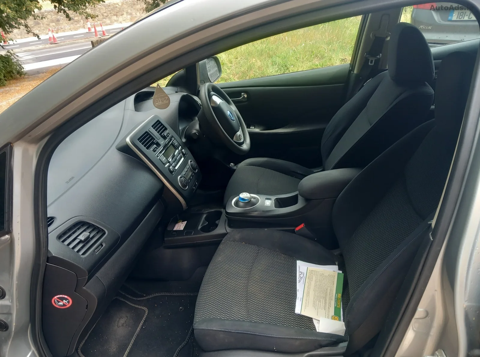 2018 Nissan Leaf – photo 5