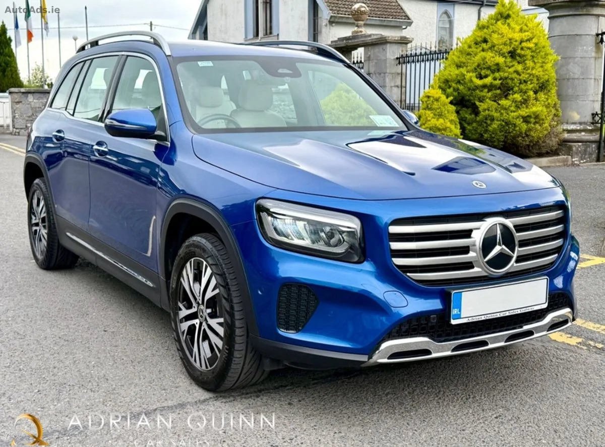 2024 Mercedes-Benz GLB – photo 4