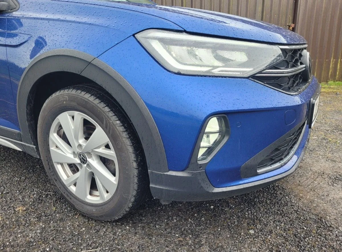 2022 Volkswagen Taigo – photo 11