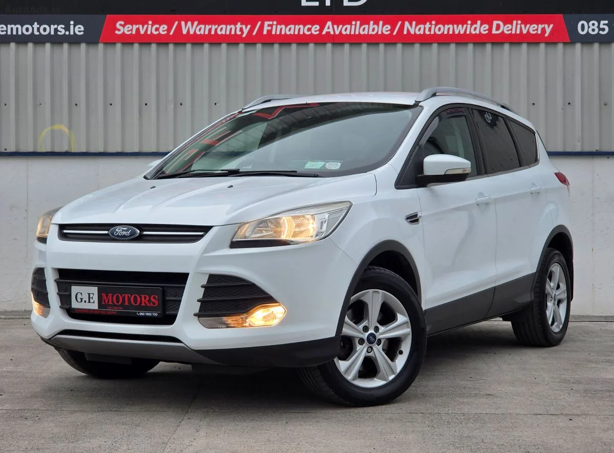 2016 Ford Kuga – photo 14