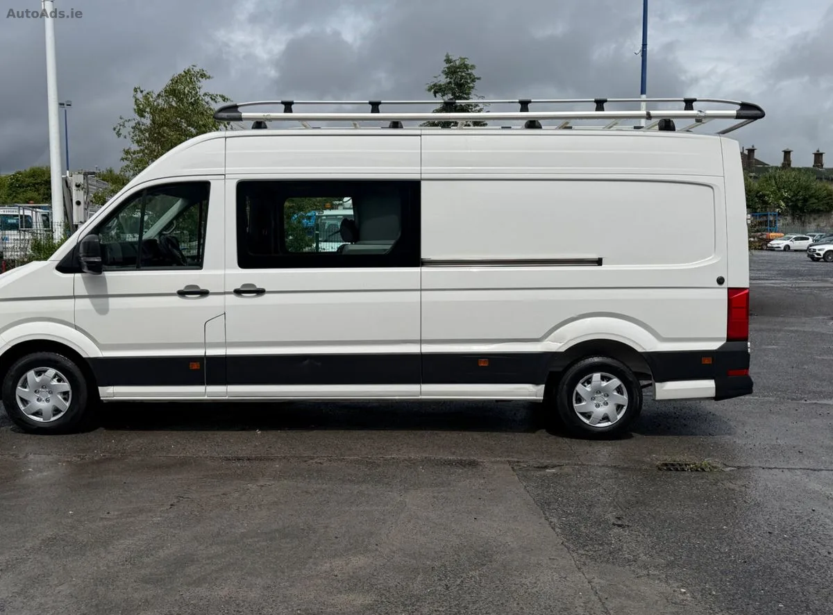 2018 Volkswagen Crafter – photo 4