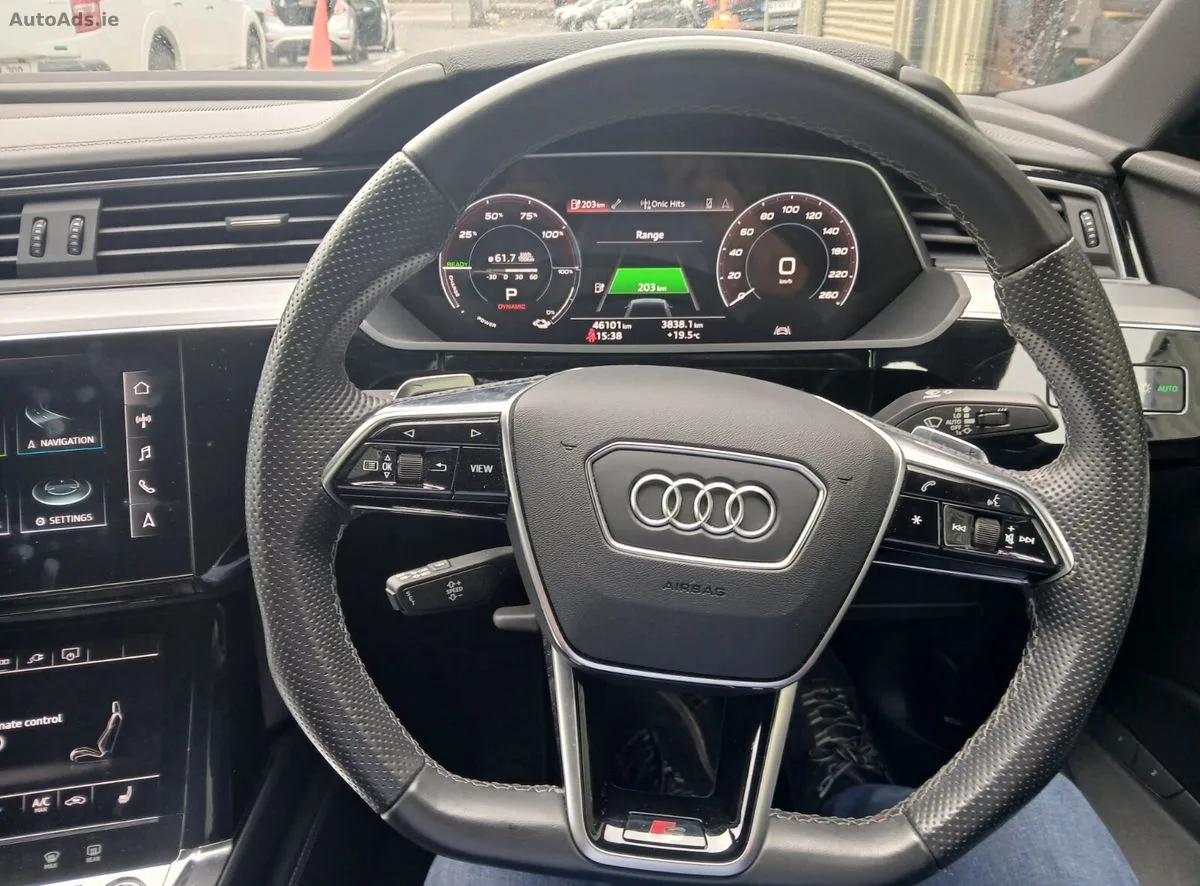 2021 Audi e-tron – photo 18