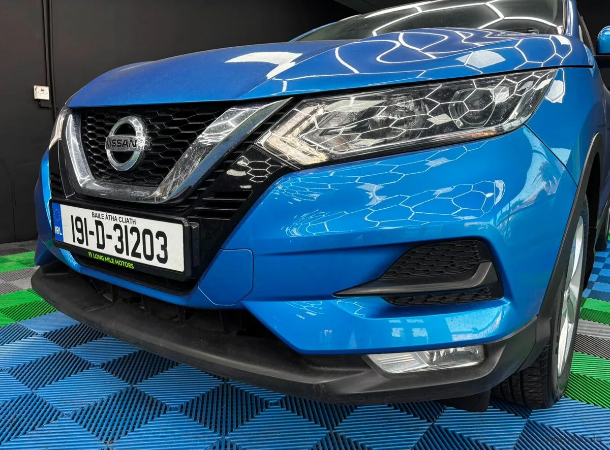 2019 Nissan Qashqai – photo 12