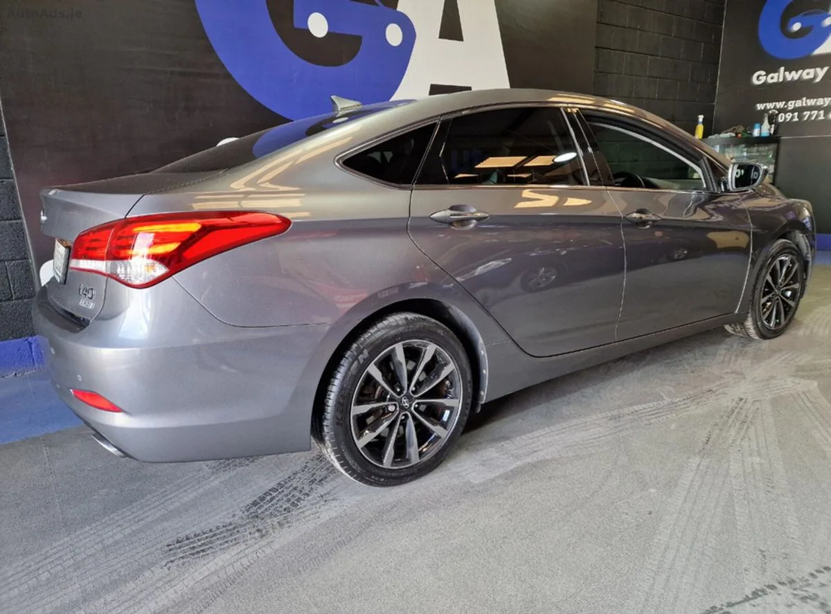 2016 Hyundai i40 – photo 10