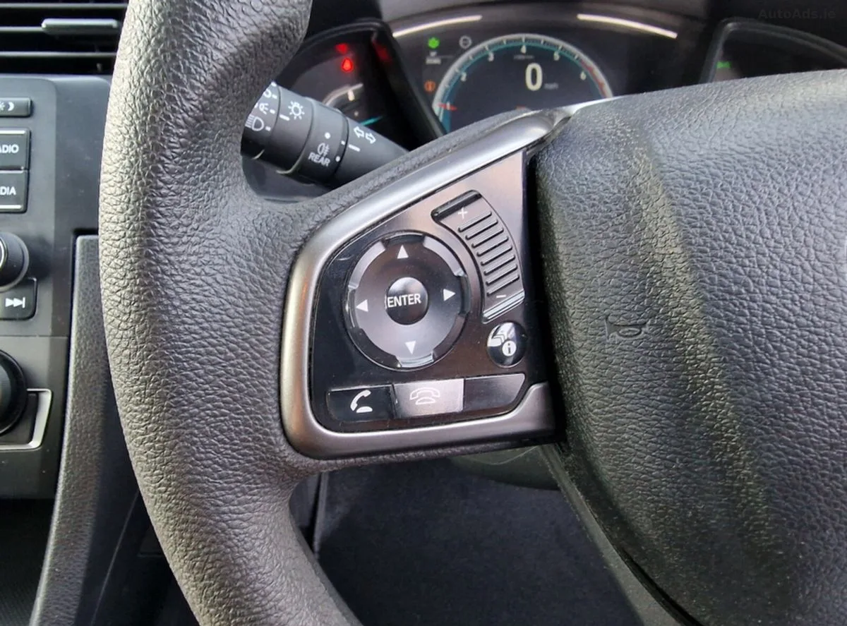 2019 Honda Civic – photo 14