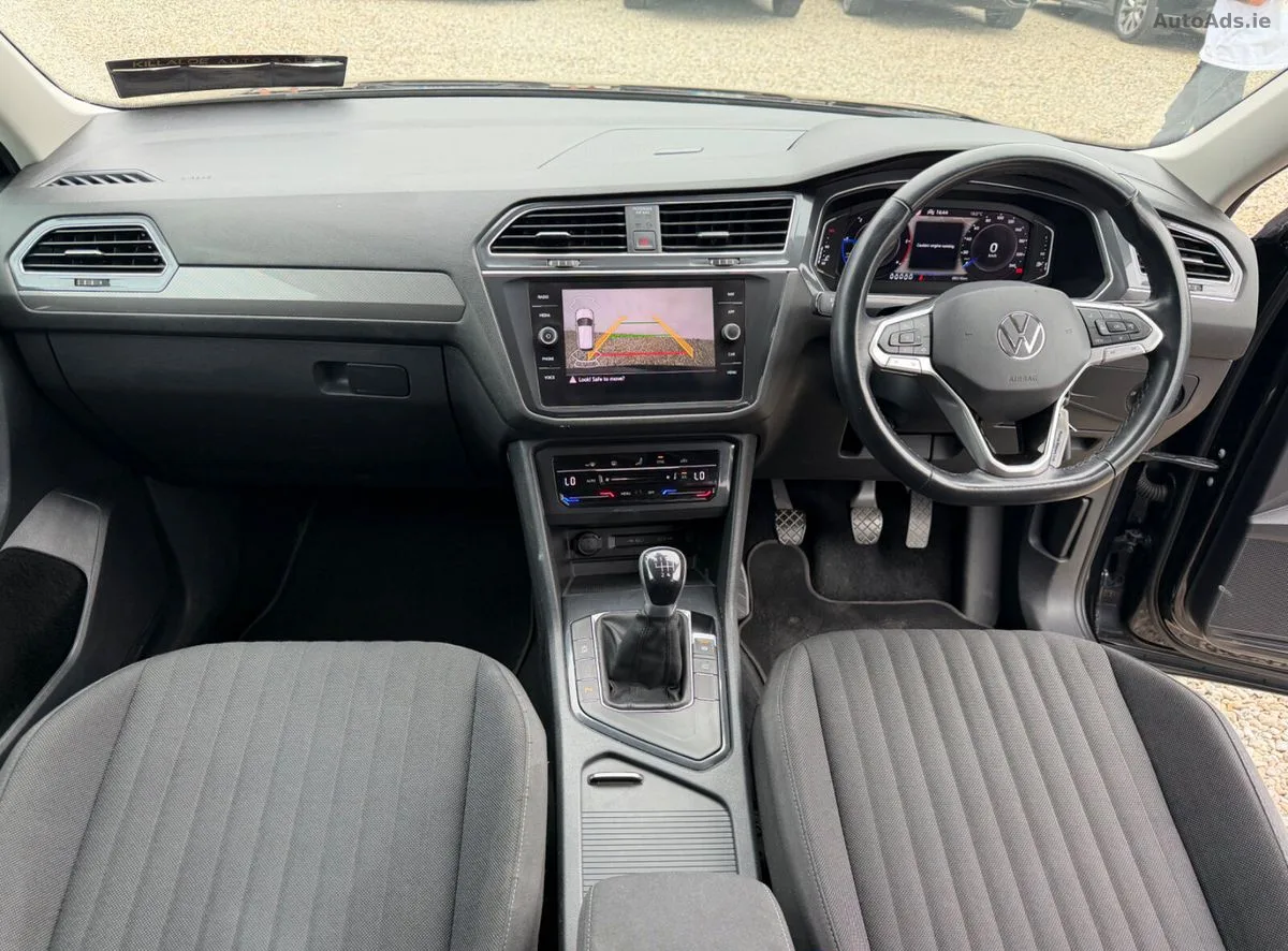2022 Volkswagen Tiguan – photo 10
